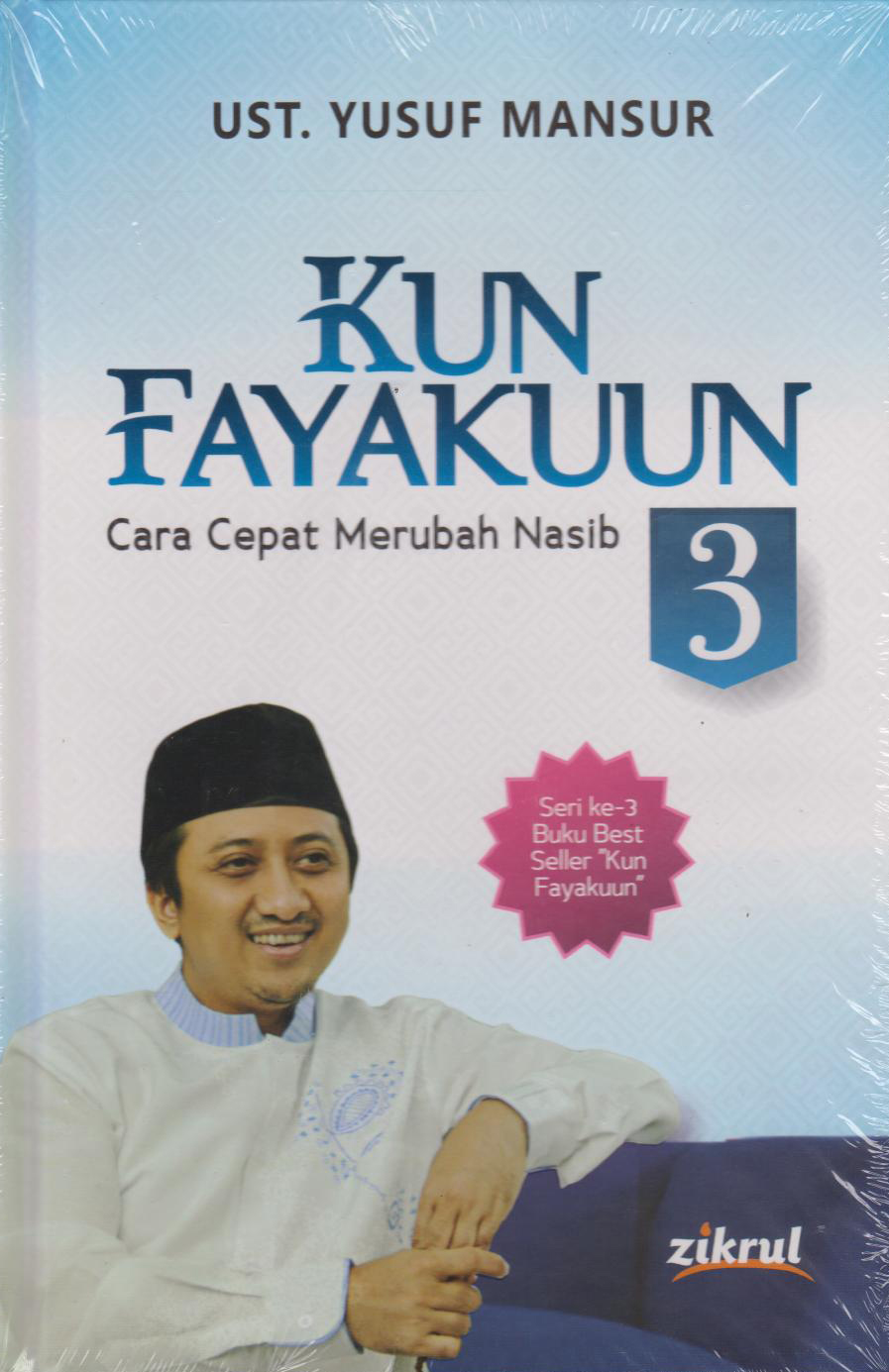 BUKU KUN FAYAKUN YUSUF MANSUR PDF