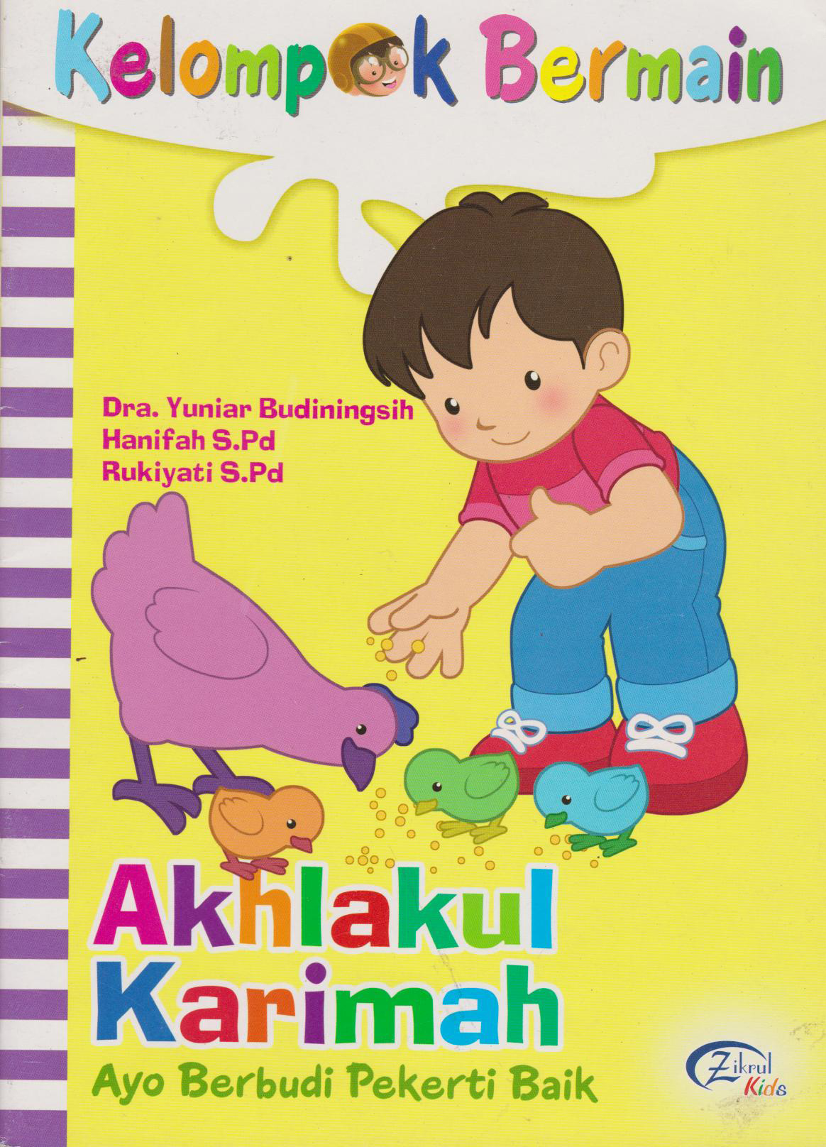 AKHLAKUL KARIMAH 2013 