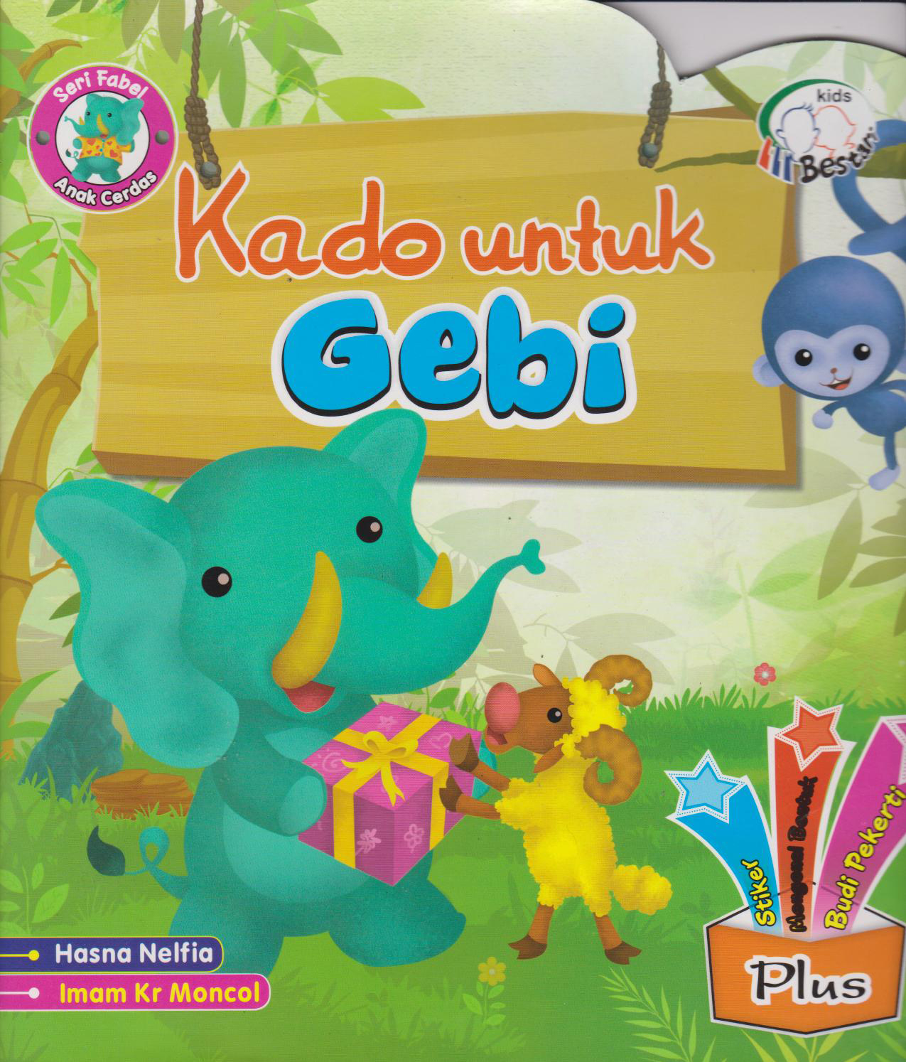 KADO UNTUK GEBI 