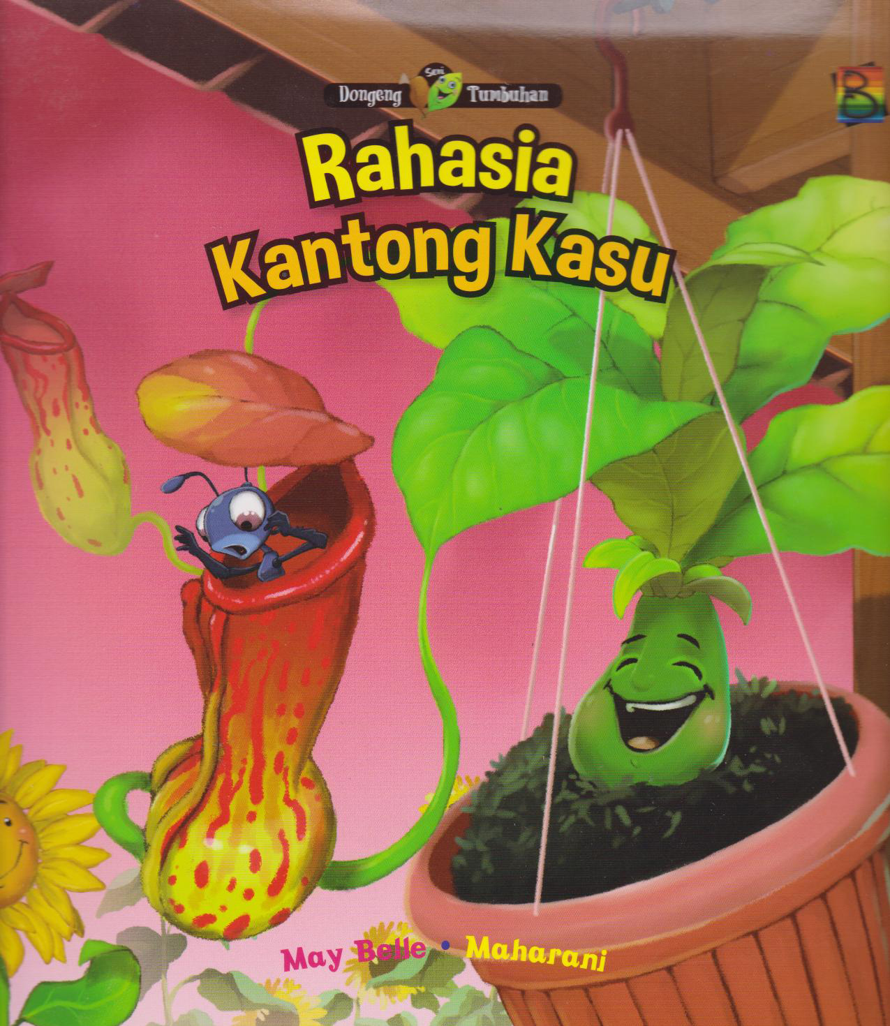 RAHASIA KANTONG KASU 