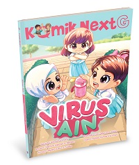 Komik Next G : Virus Ain