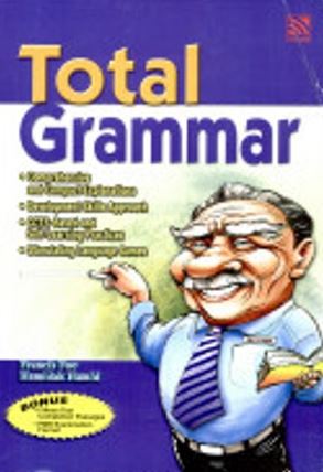 TOTAL GRAMMAR OF INDONESIAN