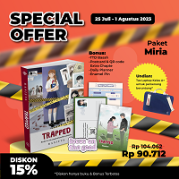 Paket Miria - Trapped (Special Offer)