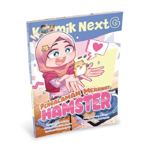 Komik Next G Vol. 531:Pengalaman Merawat Hamster