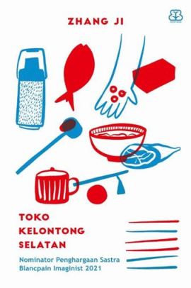 TOKO KELONTONG SELATAN