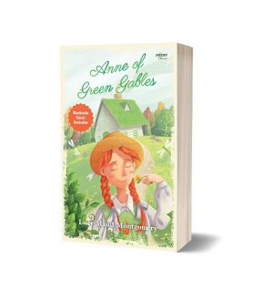 ANNE OF GREEN GABLES (REPUBLISH 2022)