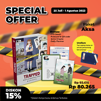 Paket Aksa - Trapped (Special Offer)