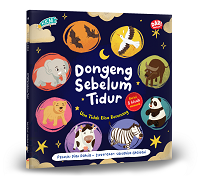 Buku Dongeng Sebelum Tidur:… - Dian Dahlia | Mizanstore