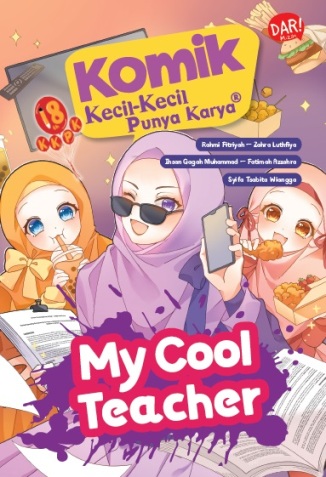 KOMIK KKPK: MY COOL TEACHER