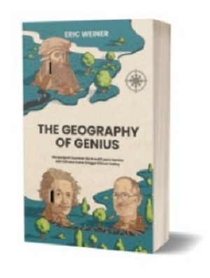 THE GEOGRAPHY OF GENIUS