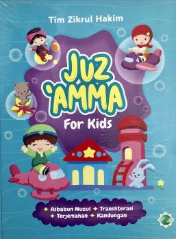 Buku JUZZ AMMA FOR… - Tim Zikrul… | Mizanstore
