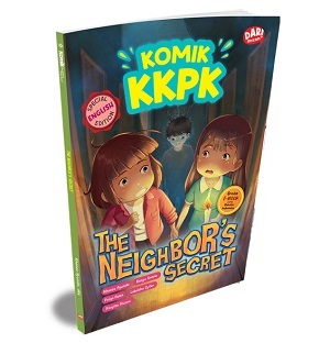 KKPK English Competition: The Neighbor’s Secret