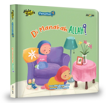 PENUNTUN: DI MANAKAH ALLAH? (BOARDBOOK)