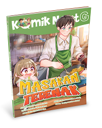 Komik Next G vol. 549: Masakan Terenak