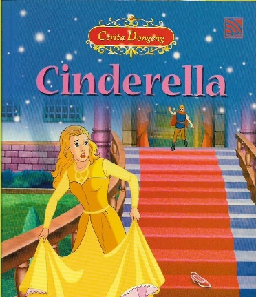 CERITA DONGENG - CINDRELLA