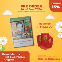 Paket Martha: Perkumpulan Anak Luar Nikah (Pre Order)