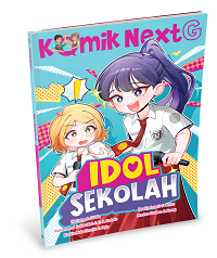 Komik Next G vol. 535: Idol Sekolah