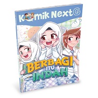 Buku Komik Next G:… - Melvina Nathania… | Mizanstore