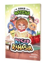 SERI KOMIK MATCHA-RESEP RAHASIA