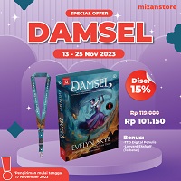 Damsel (Special Offer)