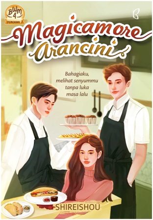 MAGICAMORE ARANCINI