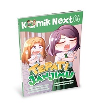 Komik Next G vol 537 : Tepati Janjimu