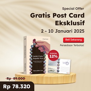Jatuh Cinta kepada-Nya (Special Offer)