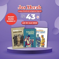 Buku Bundling Buku Bung… - SIGIT ARI… | Mizanstore