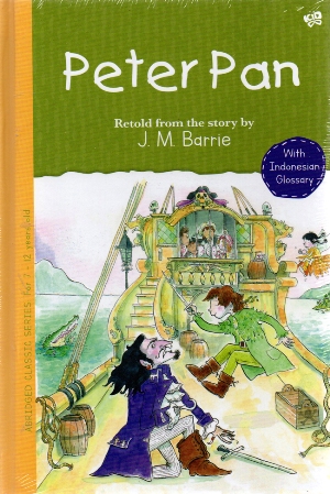 ABRIDGED CLASSIC SERIES : PETER PAN