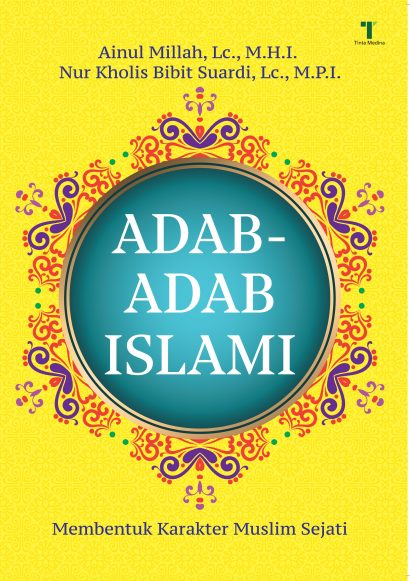 Resensi Buku Adab Dan Akhlak Islami Berbagai Buku