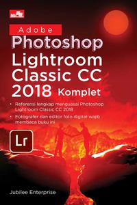 ADOBE PHOTOSHOP LIGHTROOM CLASSIC CC 2018 KOMPLET