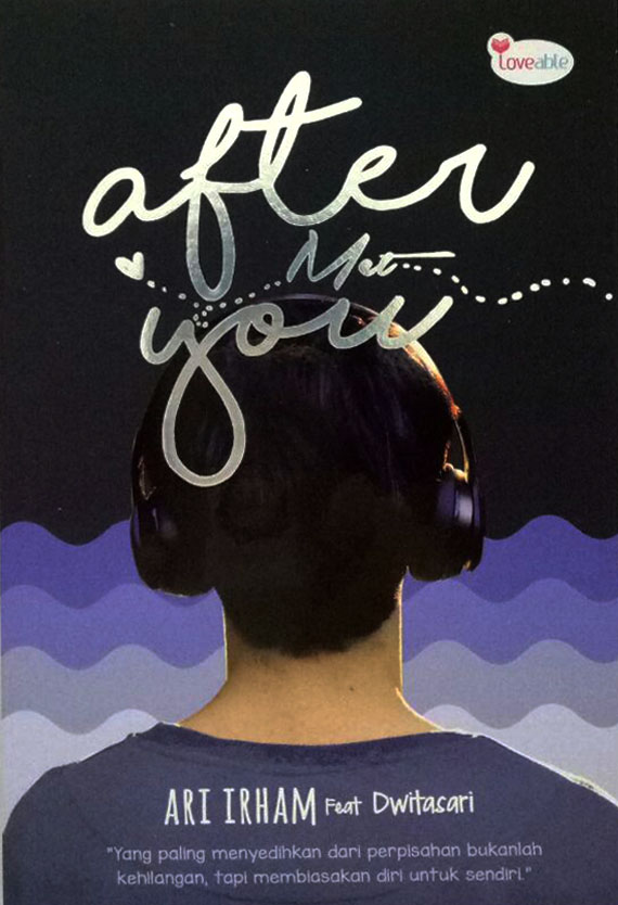 Buku AFTER MET YOU Ari Irham Mizanstore