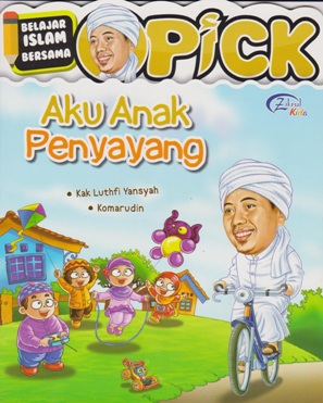 AKU ANAK PENYAYANG
