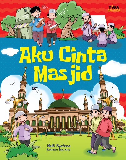AKU CINTA MASJID 811011.01