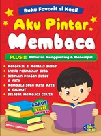 AKU PINTAR MEMBACA: BUKU FAVORIT SI KECIL