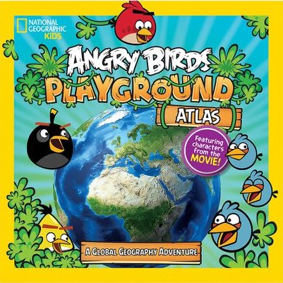 ANGRY BIRDS PLAYGROUND ATLAS