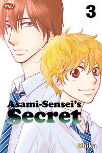 ASAMI-SENSEI`S SECRET 03