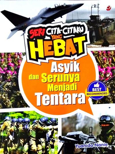 Puisi Cita Citaku Menjadi Tentara - KT Puisi