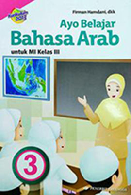 AYO BELAJAR BAHASA ARAB/MI/ KELAS.3