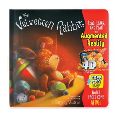 THE VELVETEEN RABBIT (AUGMENTED REALITY)