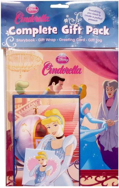 DISNEY PRINCESS CINDERELLA