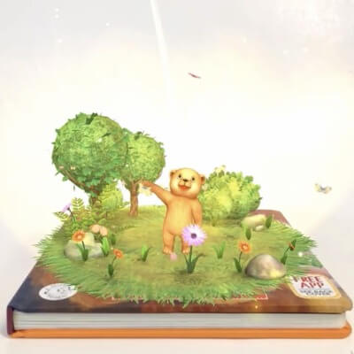 LITTLE BEAR`S BIG ADVENTURE