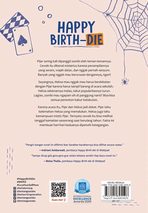 HAPPY BIRTH-DIE (Coach by Pit Sansi)