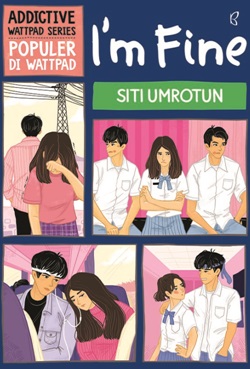 Buku I'M FINE - Siti Umrotun | Mizanstore