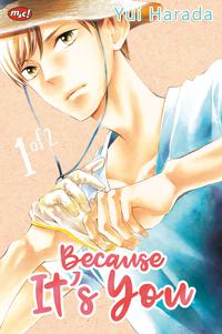 BECAUSE IT`S YOU 01