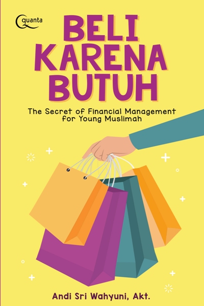 BELI KARENA BUTUH