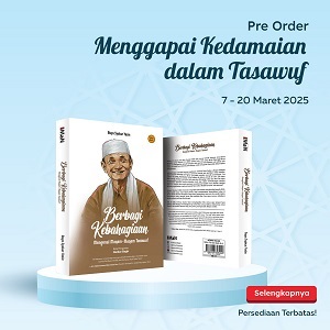 Berbagi Kebahagiaan : Mengenal Maqam-Maqam Tasawuf (Edisi Baru) (Pre Order)