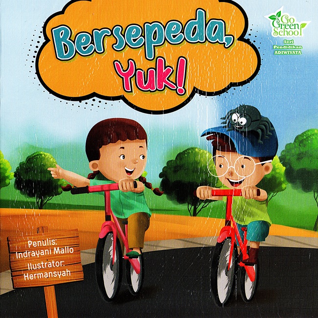 BERSEPEDA YUK