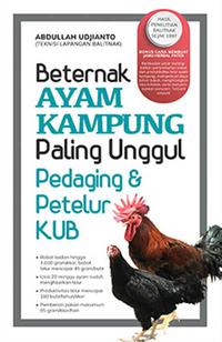 Buku BETERNAK AYAM KAMPUNG… - ABDULLAH UDJIANTO | Mizanstore