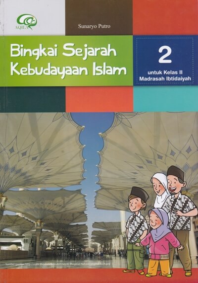 BINGKAI SEJARAH KEBUDAYAAN ISLAM (KELAS 2 MI)